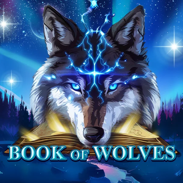 Book of Wolves - DELUXEPLAY88