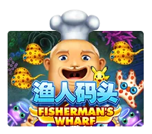 Fishermans Wharf - DELUXEPLAY88
