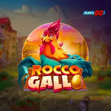 PlaynGo : Rocco Gallo - DELUXEPLAY88