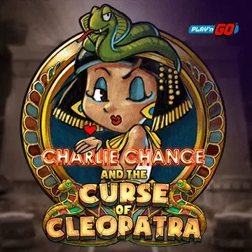 PlaynGo : Charlie Chance and the Curse of Cleopatra - DELUXEPLAY88