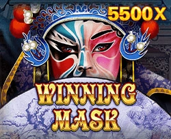 Winning Mask - DELUXEPLAY88