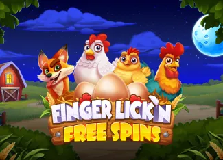 Pragmatic : Finger Lickn Free Spins - DELUXEPLAY88