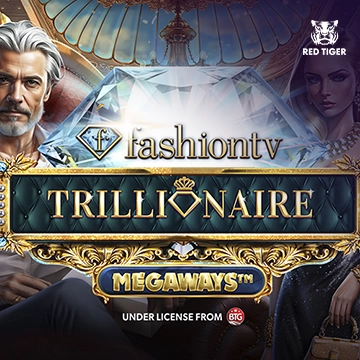 Redtiger : Trillionaire MegaWays™ - DELUXEPLAY88