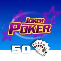 Joker Poker 50 Hand - DELUXEPLAY88
