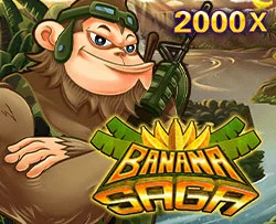 Banana Saga - DELUXEPLAY88