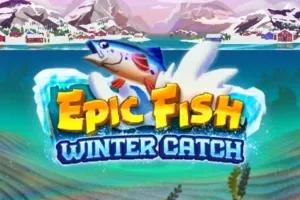 Epic Fish: Winter Catch - DELUXEPLAY88