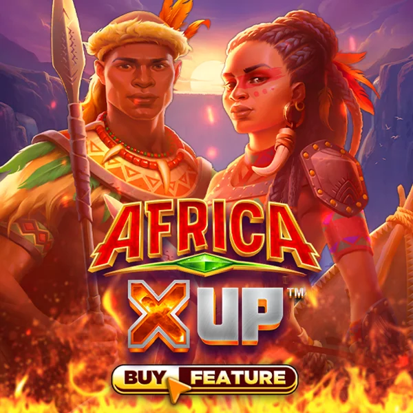 Africa X UP&trade; - DELUXEPLAY88