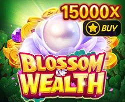 Blossom of Wealth - DELUXEPLAY88