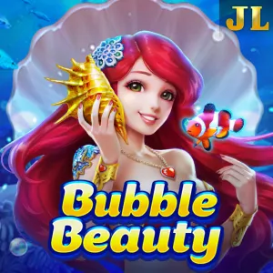 Jili : Bubble Beauty - DELUXEPLAY88