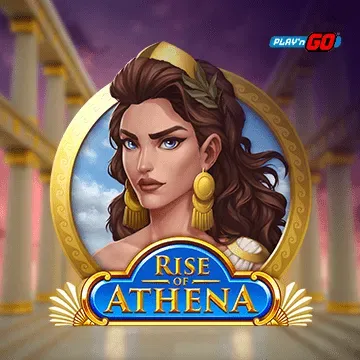 PlaynGo : Rise of Athena - DELUXEPLAY88