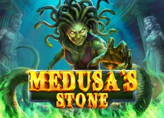 Pragmatic : Medusas Stone - DELUXEPLAY88