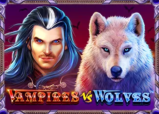 Pragmatic : Vampires vs Wolves - DELUXEPLAY88