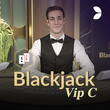 Blackjack VIP C - DELUXEPLAY88