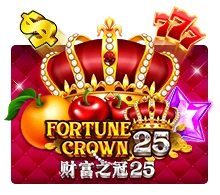 Joker123 : Fortune Crown 25 - DELUXEPLAY88