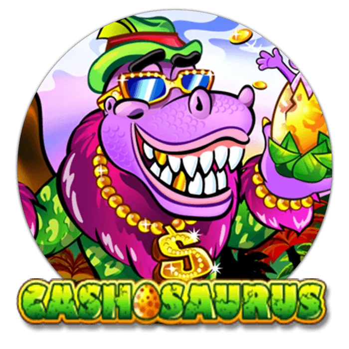 Habanero : Cashosaurus - DELUXEPLAY88