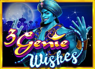 Pragmatic : 3 Genie Wishes - DELUXEPLAY88