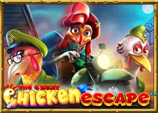 Pragmatic : The Great Chicken Escape - DELUXEPLAY88