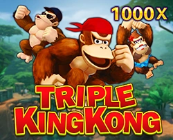 Triple King Kong - DELUXEPLAY88