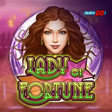 PlaynGo : Lady of Fortune - DELUXEPLAY88