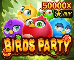 Birds Party - DELUXEPLAY88