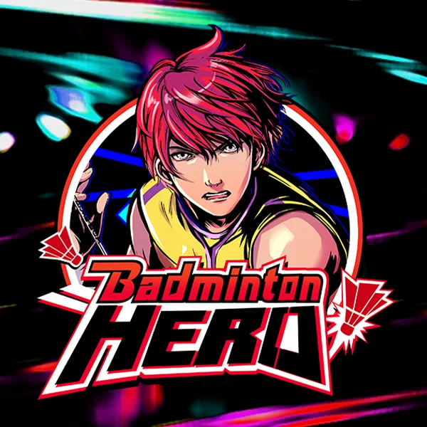 Badminton Hero - DELUXEPLAY88