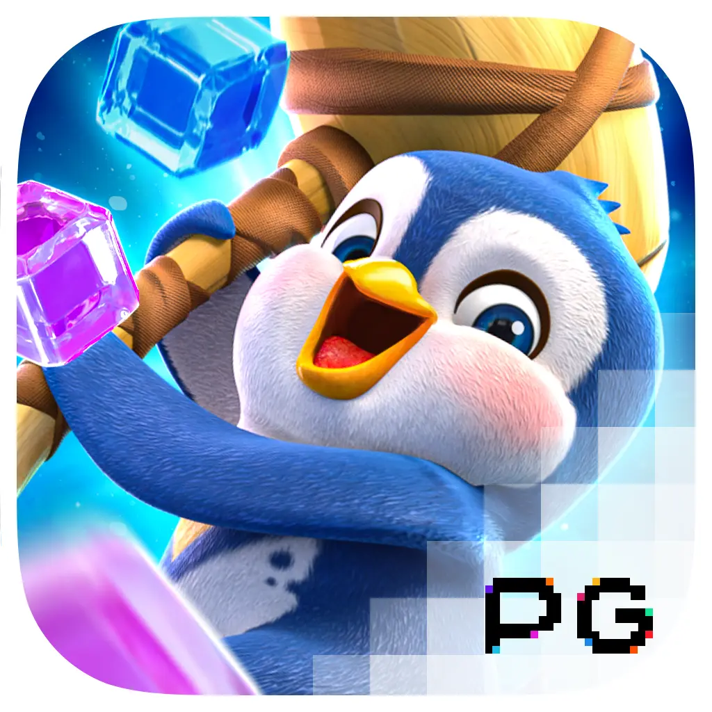 PGSoft : The Great Icescape - DELUXEPLAY88