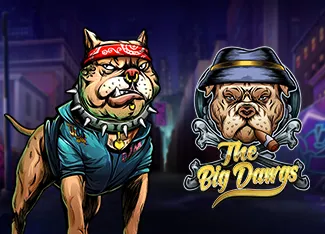 Pragmatic : The Big Dawgs - DELUXEPLAY88