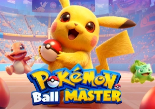 AFB : Master Bola Pok&eacute;mon - DELUXEPLAY88