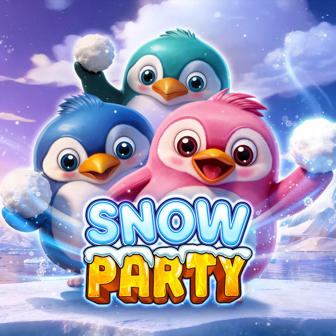 Pragmatic : Snow Party - DELUXEPLAY88