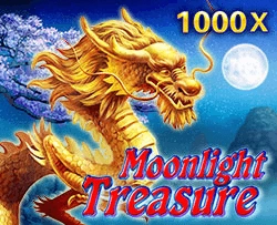 Moonlight Treasure - DELUXEPLAY88