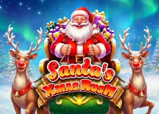 Pragmatic : Santas Xmas Rush - DELUXEPLAY88