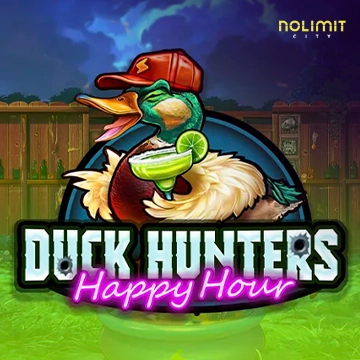 NolimitCity : Duck Hunters Happy Hour - DELUXEPLAY88