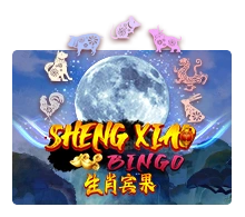 Sheng Xiao Bingo - DELUXEPLAY88