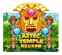 Joker123 : Aztec Temple - DELUXEPLAY88