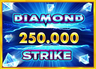 Pragmatic : Diamond Strike 250,000 - DELUXEPLAY88