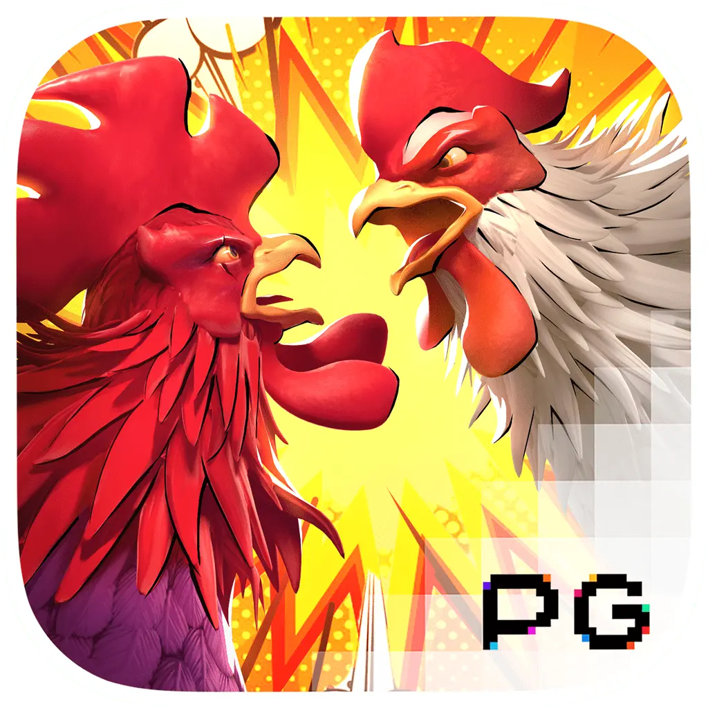 PGSoft : Rooster Rumble - DELUXEPLAY88