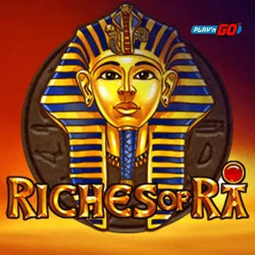 PlaynGo : Riches of RA - DELUXEPLAY88