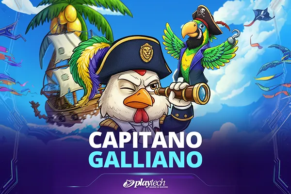 Capitano Galliano - DELUXEPLAY88