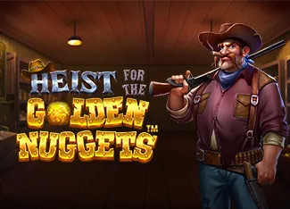 Pragmatic : Heist for the Golden Nuggets - DELUXEPLAY88
