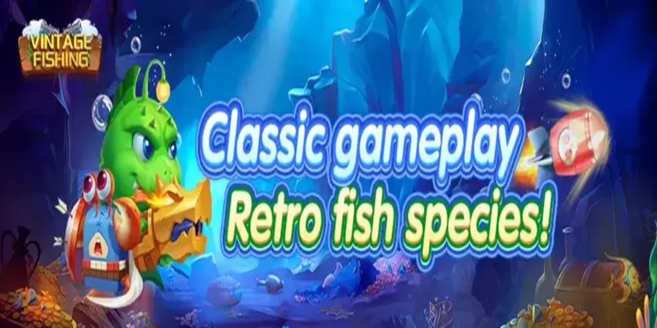 DELUXEPLAY88 - retrofish - DELUXEPLAY88