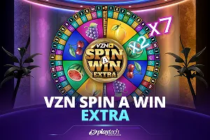 VZN Spin A Win Extra - DELUXEPLAY88