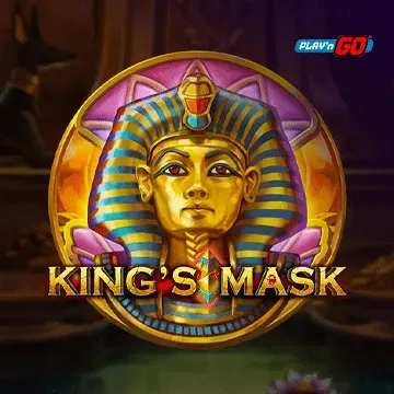 PlaynGo : Kings Mask - DELUXEPLAY88