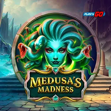 PlaynGo : Medusas Madness - DELUXEPLAY88