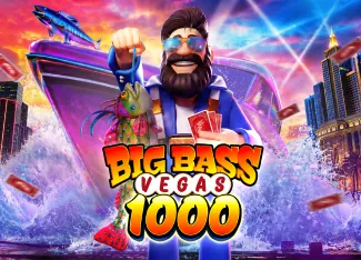 Big Bass Vegas 1000 - DELUXEPLAY88