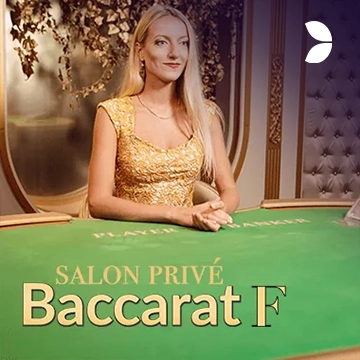 Salon Privé Baccarat F - DELUXEPLAY88