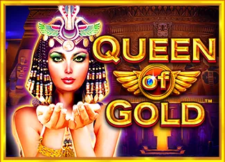 Pragmatic : Queen of Gold - DELUXEPLAY88