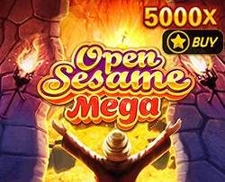 Open Sesame Mega - DELUXEPLAY88