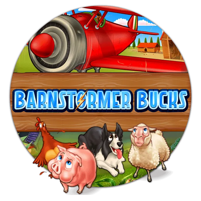 Habanero : Barnstormer Bucks - DELUXEPLAY88