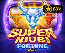 Super Niubi Fortune X-Huge - DELUXEPLAY88