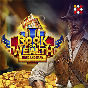 Mancala : Book of Wealth III - DELUXEPLAY88